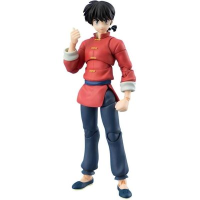 Bandai Ranma 1/2 S.H. Figuarts Actionfigur Ranma Saotome 14 cm Bandai Ranma 1/2 S.H. Figuarts Actionfigur Ranma Saotome 14 cm