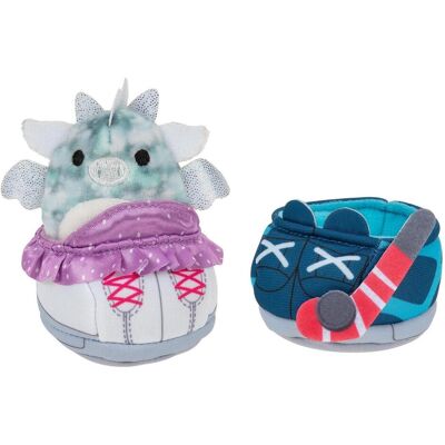Squishmallows Squishville - Accessory Set - Squishville on Ice (6 cm) Squishmallows Squishville - Accessory Set - Squishville on Ice (6 cm)