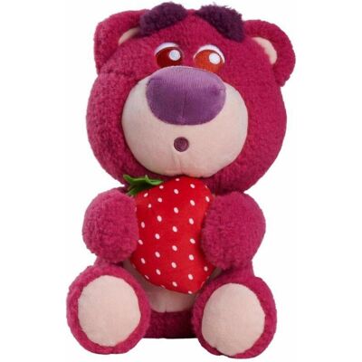 Simba Pixar Erdbeer Lotso m. Duft, 25cm (25 cm) Simba Pixar Erdbeer Lotso m. Duft, 25cm (25 cm)