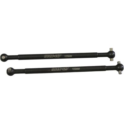 Amewi Hintere Antriebswelle 106mm, 2 Stück RXB7 Amewi Hintere Antriebswelle 106mm, 2 Stück RXB7