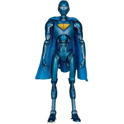 McFarlane Superman (2025) DC Multiverse figurine Deluxe Superman Robot (Red Platinum Edition) 18 cm McFarlane Superman (2025) DC Multiverse figurine Deluxe Superman Robot (Red Platinum Edition) 18 cm
