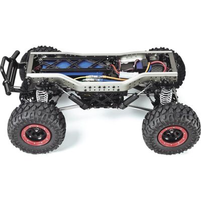 Tamiya CR-01 Geländegängiger RC Rock Socker - RC Typ Tamiya CR-01 Geländegängiger RC Rock Socker - RC Typ