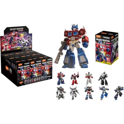 Dickie Blokees Figures Transformers Galaxy 01 Dickie Blokees Figures Transformers Galaxy 01