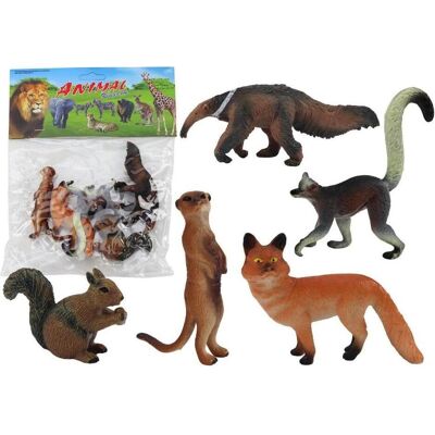 Lean Toys Tierfiguren 5-tlg Lean Toys Tierfiguren 5-tlg