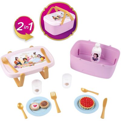 Smoby Disney Prinzess Picknickkorb Smoby Disney Prinzess Picknickkorb