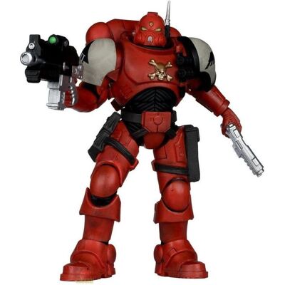 McFarlane Warhammer 40,000 figurine Infiltrator (Blood Ravens ) (Dawn of War 4) 20 cm McFarlane Warhammer 40,000 figurine Infiltrator (Blood Ravens ) (Dawn of War 4) 20 cm
