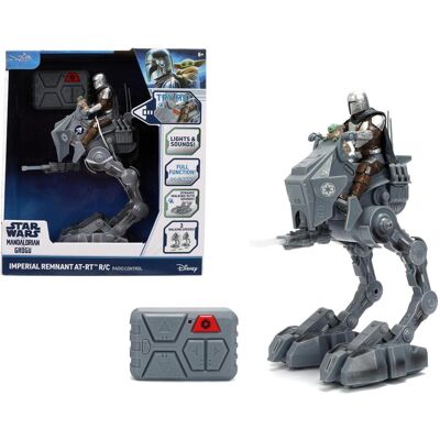 Jada RC Star Wars AT-RT 10" Jada RC Star Wars AT-RT 10"