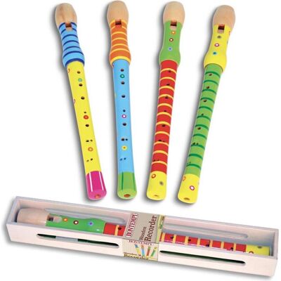 Bontempi Blockflöte Bontempi Blockflöte