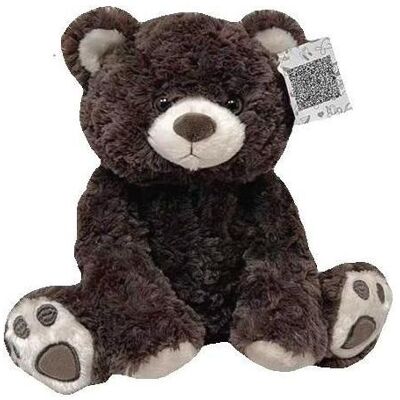 Tullo Plüschtier Bär Bartuś 26 cm (26 cm) Tullo Plüschtier Bär Bartuś 26 cm (26 cm)