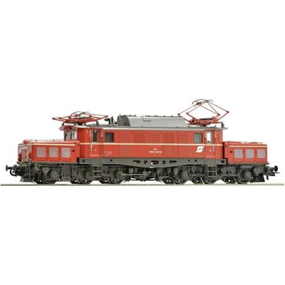 Roco H0 E-Lok 1020 012-9 der ÖBB (Spur H0) Roco H0 E-Lok 1020 012-9 der ÖBB (Spur H0)