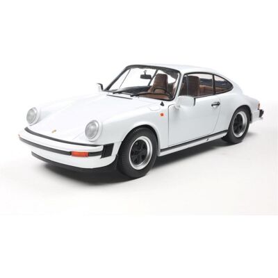 Solido 1:18 Porsche 911 (930) 3,0 SC weiss Solido 1:18 Porsche 911 (930) 3,0 SC weiss