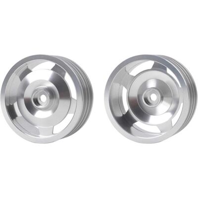Absima 1:10 Aluminium Buggy Räderset 2WD 60/19 vorne freilaufend (2) Absima 1:10 Aluminium Buggy Räderset 2WD 60/19 vorne freilaufend (2)