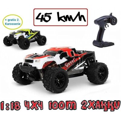 Blij´r Speed'r (RTR Ready-to-Run) Blij´r Speed'r (RTR Ready-to-Run)