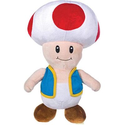Nintendo Super Mario Freunde (Plüsch 53 cm) (55 cm) Nintendo Super Mario Freunde (Plüsch 53 cm) (55 cm)