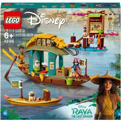 Bouns Boot (43185, LEGO Disney) Bouns Boot (43185, LEGO Disney)