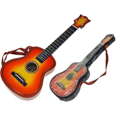 Adar Gitarre im Koffer Adar Gitarre im Koffer