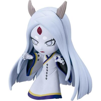 Bandai Chibi Masters Naruto - Kaguya Otsutsuki Bandai Chibi Masters Naruto - Kaguya Otsutsuki