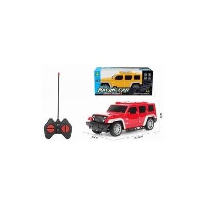 Ciuciubabka RC-Jeep Ciuciubabka RC-Jeep
