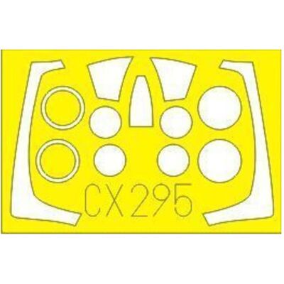 Eduard F-86E/F for Airfix Eduard F-86E/F for Airfix