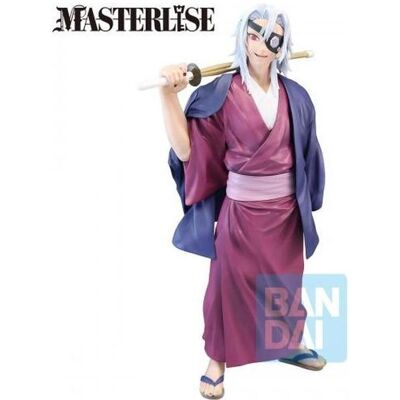 Banpresto Ichibansho Demon Slayer: Tengen Uzui 27cm Banpresto Ichibansho Demon Slayer: Tengen Uzui 27cm