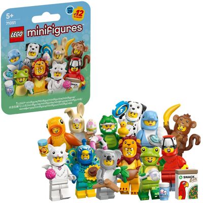 Minifiguren Tiere Serie 28 (LEGO Minifiguren) Minifiguren Tiere Serie 28 (LEGO Minifiguren)