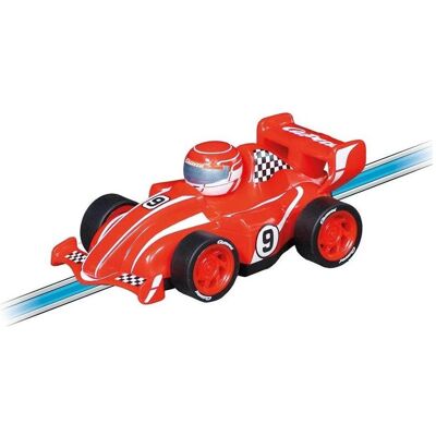 Carrera Slotcar Kinder Formula Kidz Fireflash 1:50 für First Carrera Slotcar Kinder Formula Kidz Fireflash 1:50 für First
