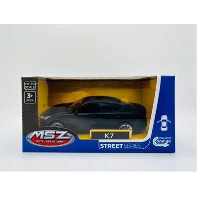MSZ Die-cast model KIA K7, 1:41, ast 2 MSZ Die-cast model KIA K7, 1:41, ast 2