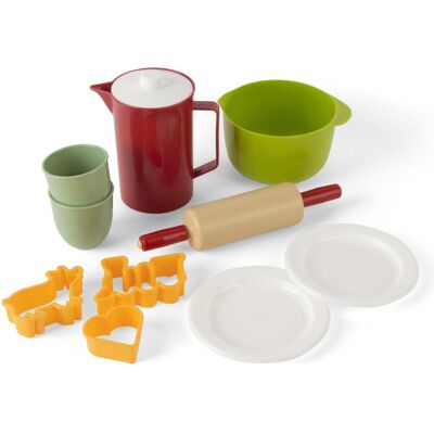 dantoy - Christmas Coffee And Baking set (8863) dantoy - Christmas Coffee And Baking set (8863)