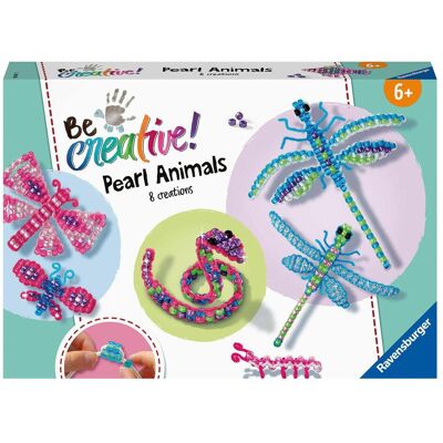 Ravensburger Pearl Animals Ravensburger Pearl Animals