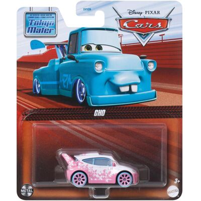 Disney Cars 3 - Die Cast - Cho Disney Cars 3 - Die Cast - Cho