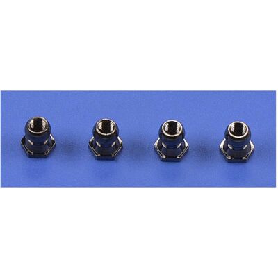 Tamiya 5mm Kugelkopfnuss (4) Tamiya 5mm Kugelkopfnuss (4)