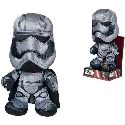 Simba Star Wars Captain Phasma Plüsch - 25cm Simba Star Wars Captain Phasma Plüsch - 25cm