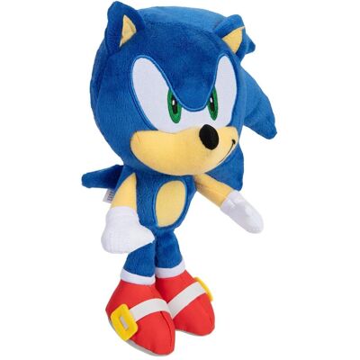 Jakks Sonic Sammel-Plüschtier, 23 cm Jakks Sonic Sammel-Plüschtier, 23 cm