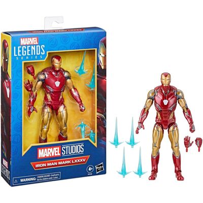Hasbro HAS MVL LEGENDS figure Alist Iron Man Mk 85 Hasbro HAS MVL LEGENDS figure Alist Iron Man Mk 85