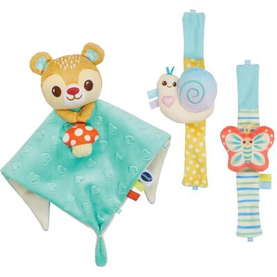 VTech Baby-Geschenkset - 3-teilig. (Deutsch) VTech Baby-Geschenkset - 3-teilig. (Deutsch)