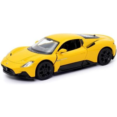 Daff Maserati MC20 gelb Daff Maserati MC20 gelb