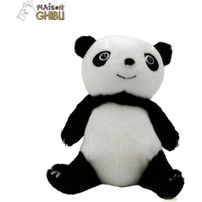 Semic Panda! Kleiner Panda! Pan-Chan Plüschfigur - Plüschtier - 16cm Semic Panda! Kleiner Panda! Pan-Chan Plüschfigur - Plüschtier - 16cm
