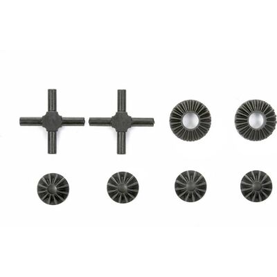 Tamiya TA06 Gear Diff Unit Bevel Gear Set Tamiya TA06 Gear Diff Unit Bevel Gear Set