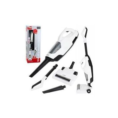 Lean Toys 2-in-1 Spielzeug-Staubsauger Lean Toys 2-in-1 Spielzeug-Staubsauger