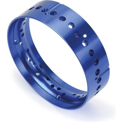 Proline Pro-Spec Aluminum Front Rim Blue: Promoto-SM Proline Pro-Spec Aluminum Front Rim Blue: Promoto-SM