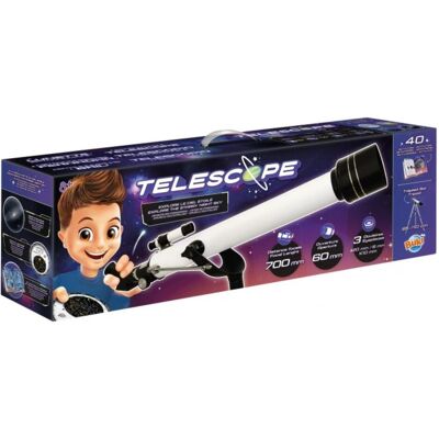 Buki Telescope 40 Activites Buki Telescope 40 Activites