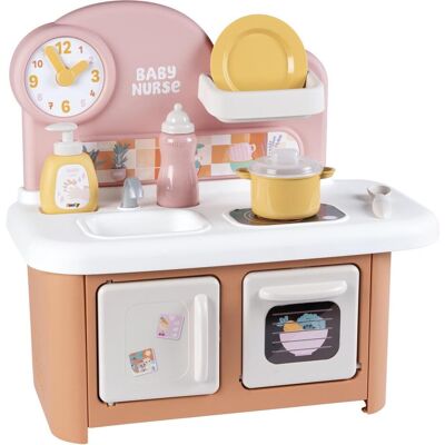 Smoby Baby Nurse Puppenküche Smoby Baby Nurse Puppenküche