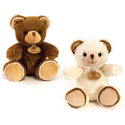 Decar Morbidelli - Orsetto Berry 20cm 2 Colori Asst. (20 cm) Decar Morbidelli - Orsetto Berry 20cm 2 Colori Asst. (20 cm)