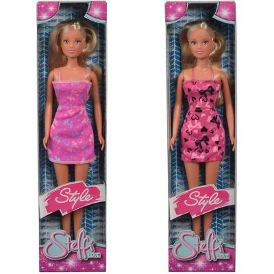 Simba Steffi Love Style - 2 asst Simba Steffi Love Style - 2 asst