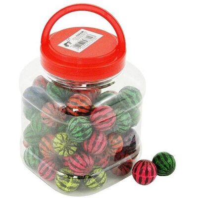 Adar Wassermelone Gummiball 3,2cm Adar Wassermelone Gummiball 3,2cm
