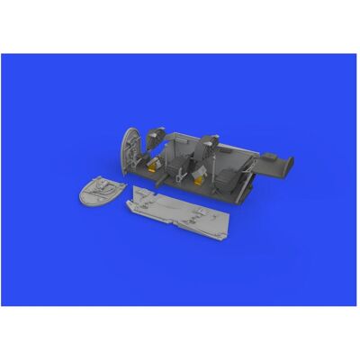 Eduard Z-126 Trener cockpit PRINT for Eduard Z-126 Trener cockpit PRINT for