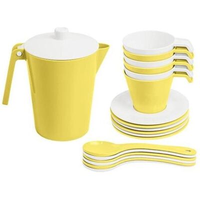 Wader Sunny Morning Set - Kaffeeservice Wader Sunny Morning Set - Kaffeeservice