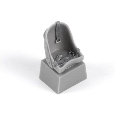 CMK J2M3 Raiden (Jack) seat with seatbelts CMK J2M3 Raiden (Jack) seat with seatbelts