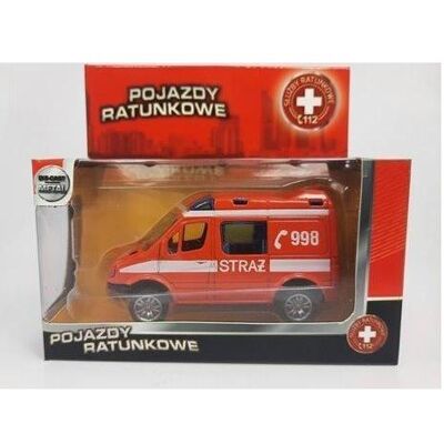 Daff Mercedes Benz Sprinter Mini Schutz Daff Mercedes Benz Sprinter Mini Schutz