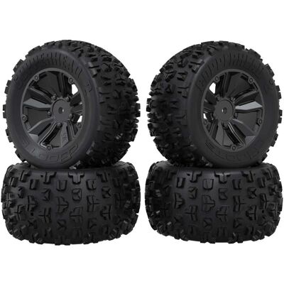 Arrma dBoots Copperhead 2 Tire set (2 Pairs) Arrma dBoots Copperhead 2 Tire set (2 Pairs)